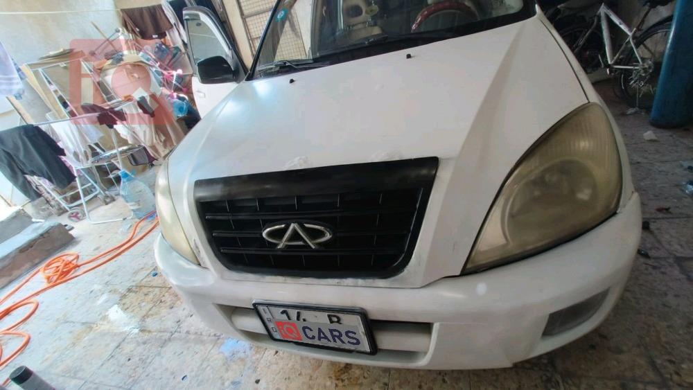 Chery Tiggo 2